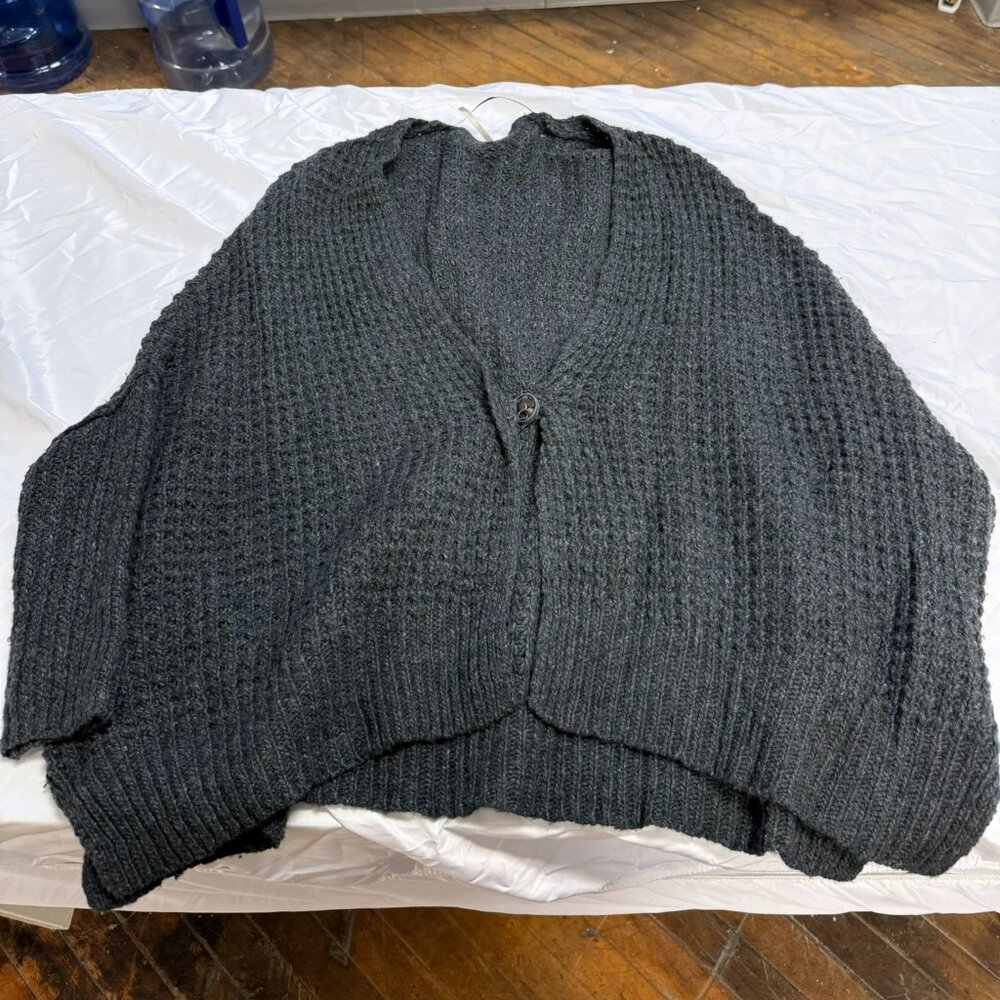 Free People One Button Knit Cardigan - Size S/P